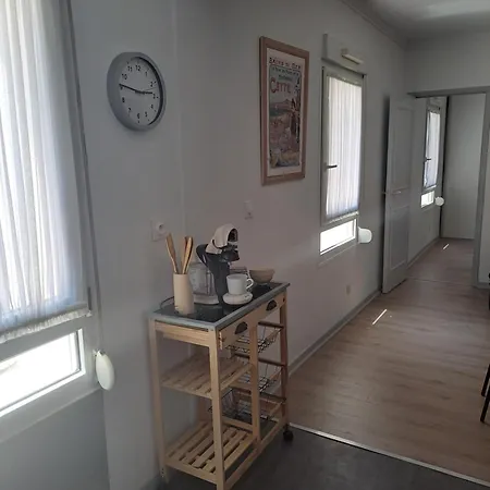 L'Oustal De Provence Appartement Sète Buitenkant foto